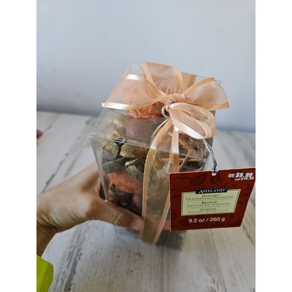 Ashland‎ harvest potpourri fragranced glitter decor - Picture 6 of 11